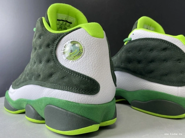 Rep Onekick Retro Ducks' PE Air 313 AR4390 13 Jordan - 'Oregon 0702